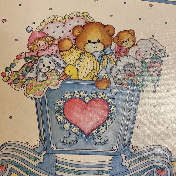 Baby Bear and Friends Picture Album - Picture 3 of 9